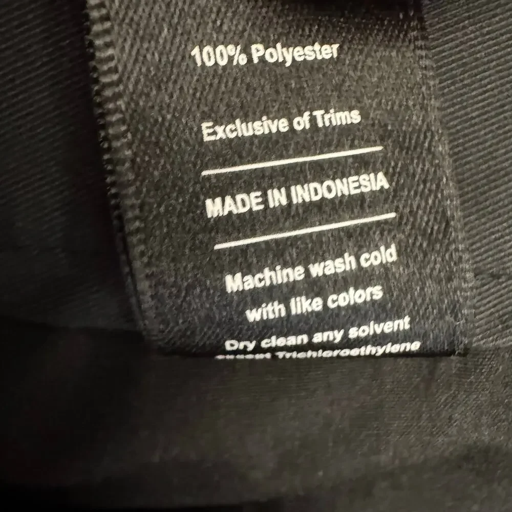 Public Rec Dealmaker Chino+ Pant Black Stretch Men's 42x32